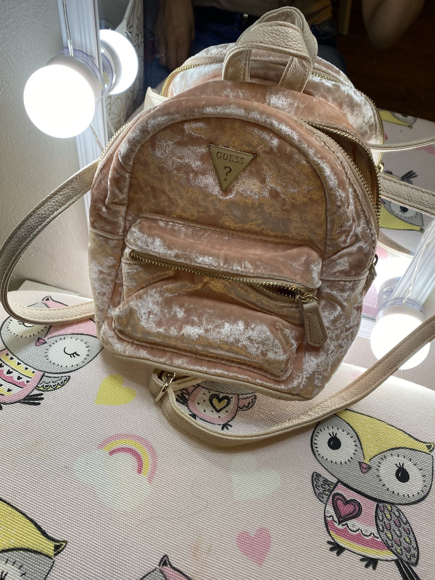 Guess Mini Back Pack