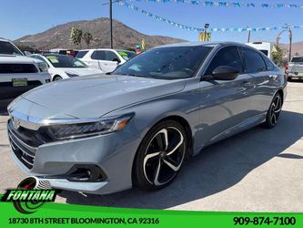 2021 Honda Accord