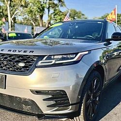 2018 Land Rover Range Rover Velar P380 R-Dynamic HSE