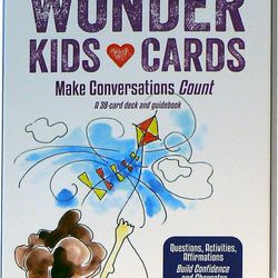 Stocking Stuffer - Wonder Kids Cards