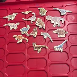 Dinosaur Magnets