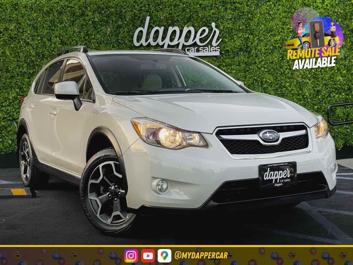 2014 Subaru XV Crosstrek Premium