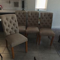 Dining Chairs