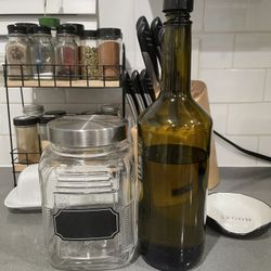 Glass Container