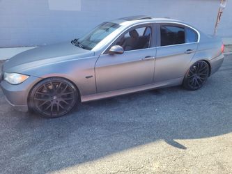 2008 BMW 335i
