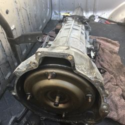 2001 Ranger Automatic Transmission 