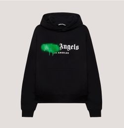Palm Angels Milano Sprayed Hoodie