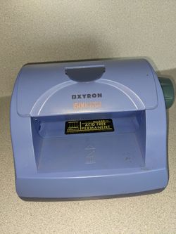 Sticker machine