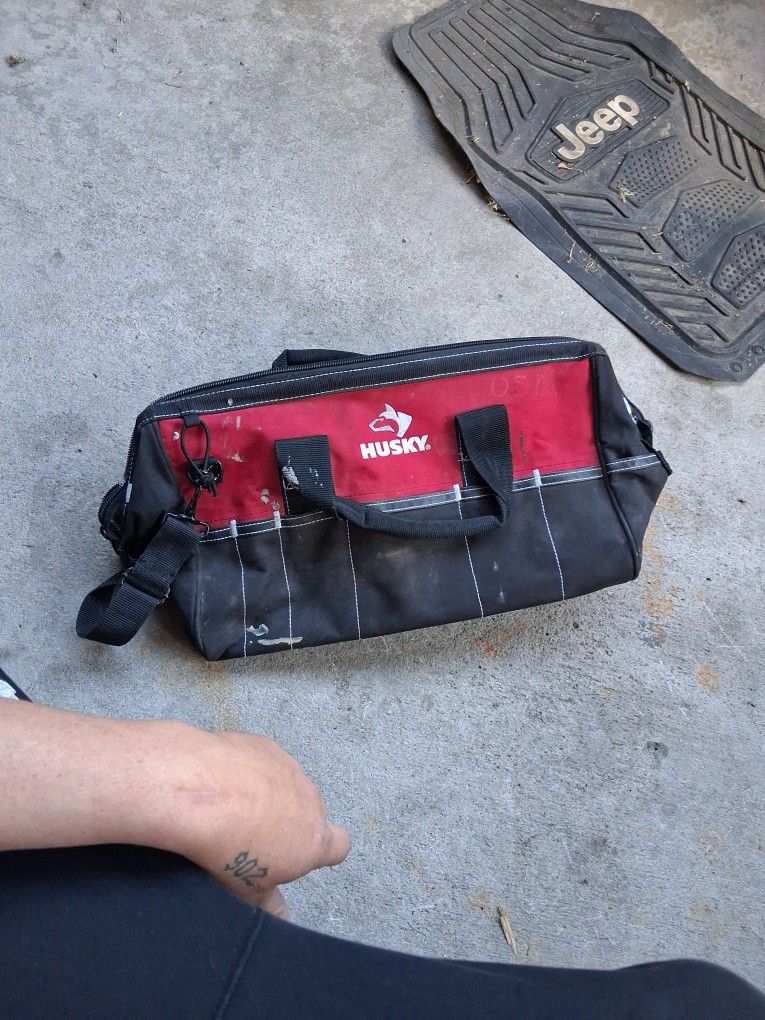 Husky Tool Bag