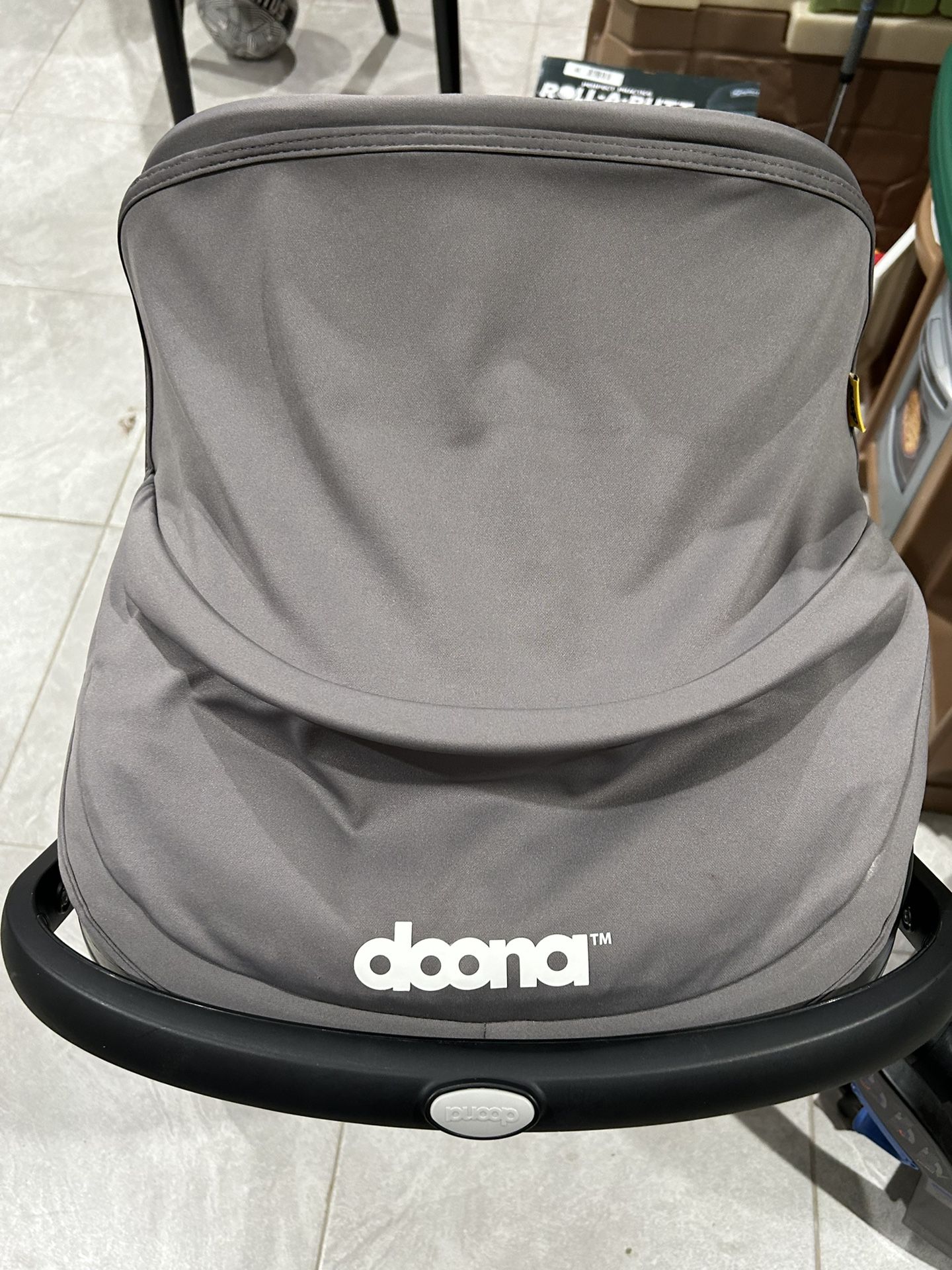 Doona Car Seat Stroller 