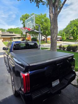Truck Bed tonneau Cover