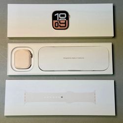 Apple Watch series 10 GPS 42mm (others colors available) 