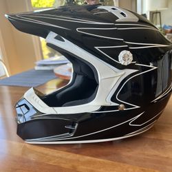 Motorcycle/Snowmobiling Helmet 