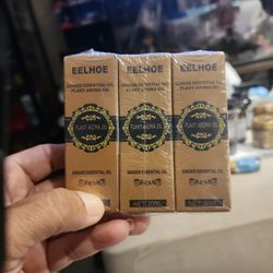 Eelhoe Ginger Essencetial Ouls