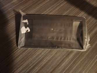 2017 To 2023 Tesla Model 3 Front License Plate Bracket 