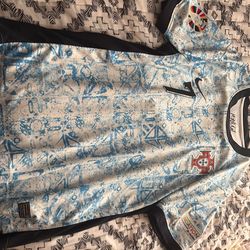 Portugal euro  jersey size Large