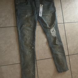 Purple Jeans