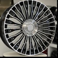 Mercedes  s550 Gls 22” new Maybach  style rims set