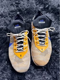Nike flyknit size 11 men