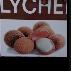 Lychees ✅