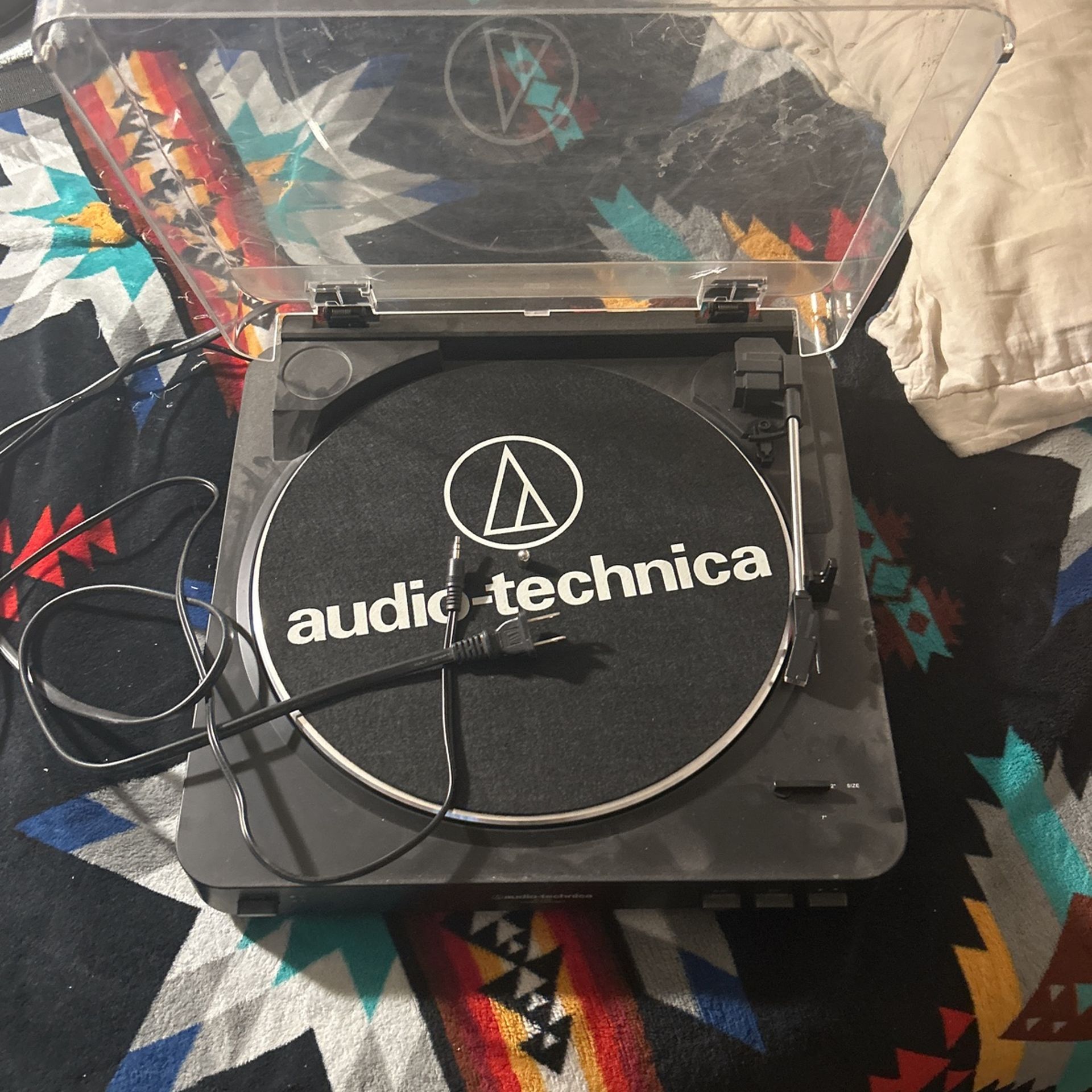 Record player Turntable