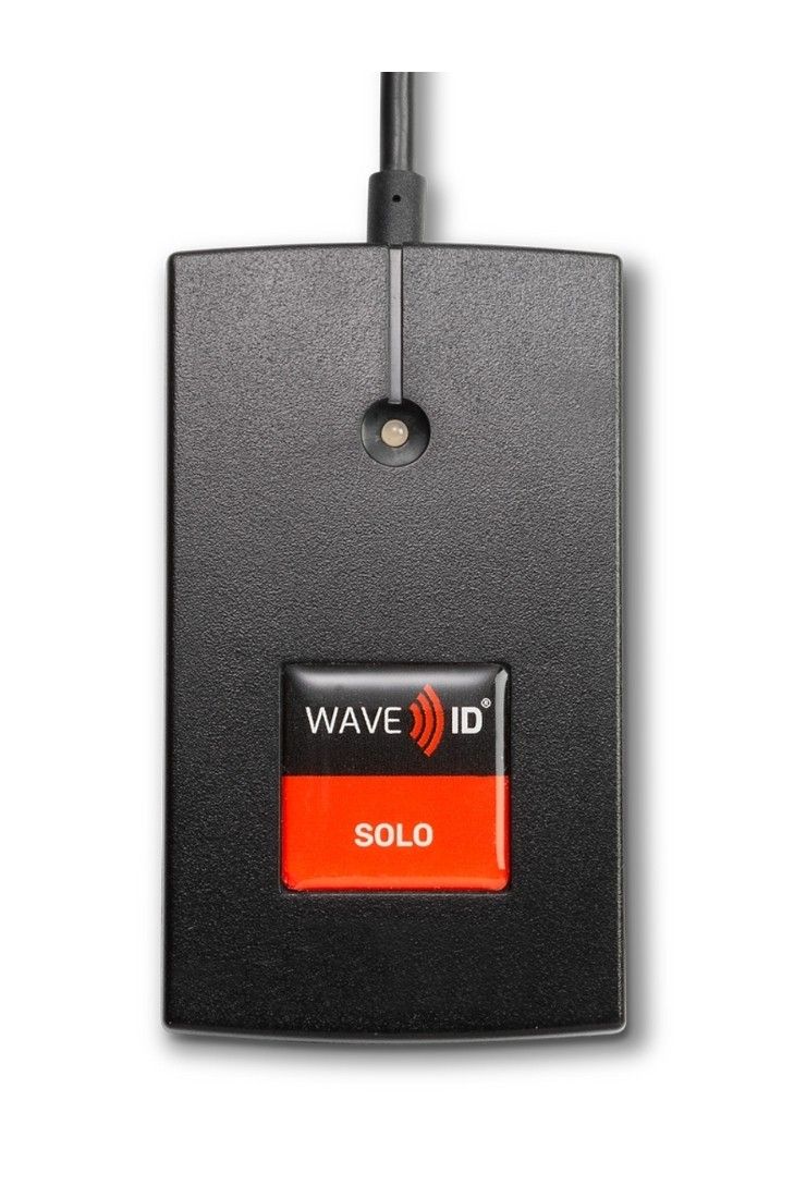 RF IDeas RDR-6081AKU WAVE ID Enroll Proximity Card Reader with USB Interface