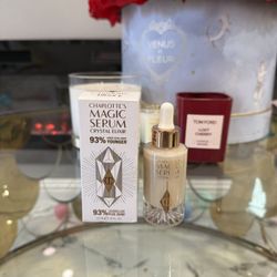 Magic Serum Crystal Elixir Face Serum  FIRM PRICE 💕