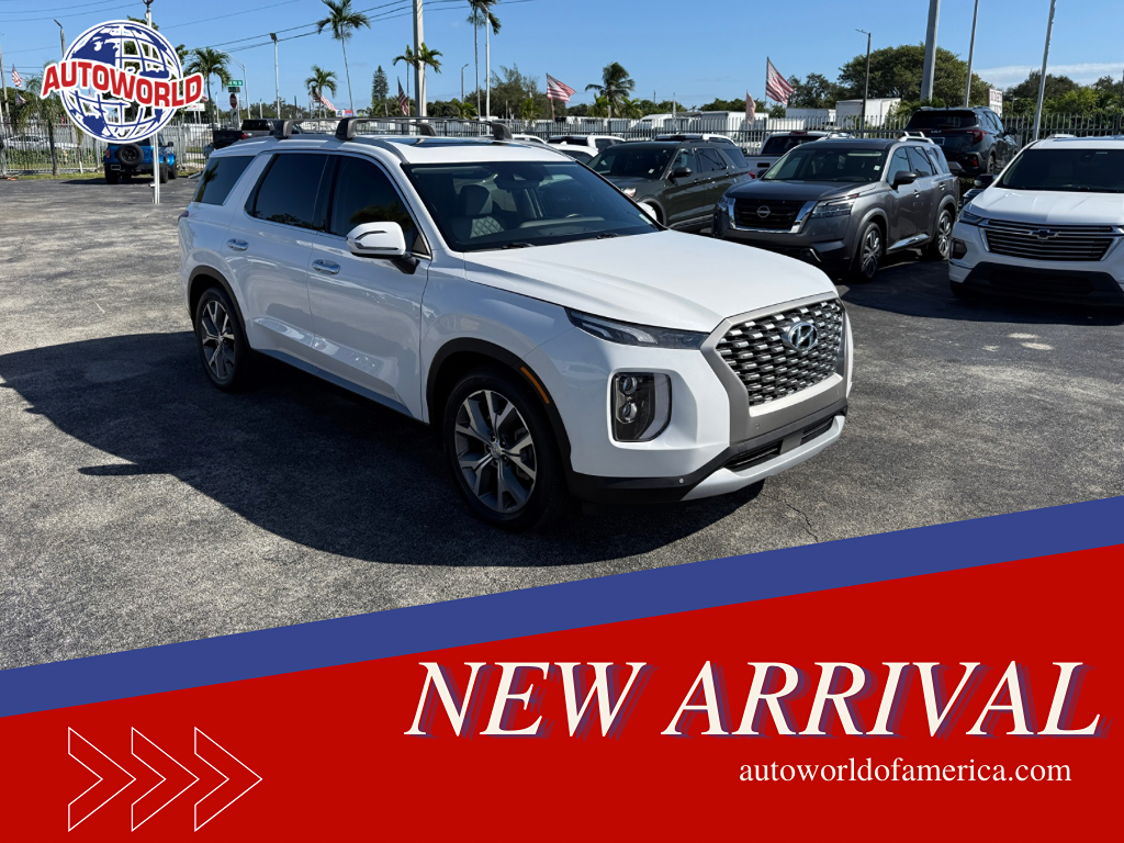2022 Hyundai Palisade