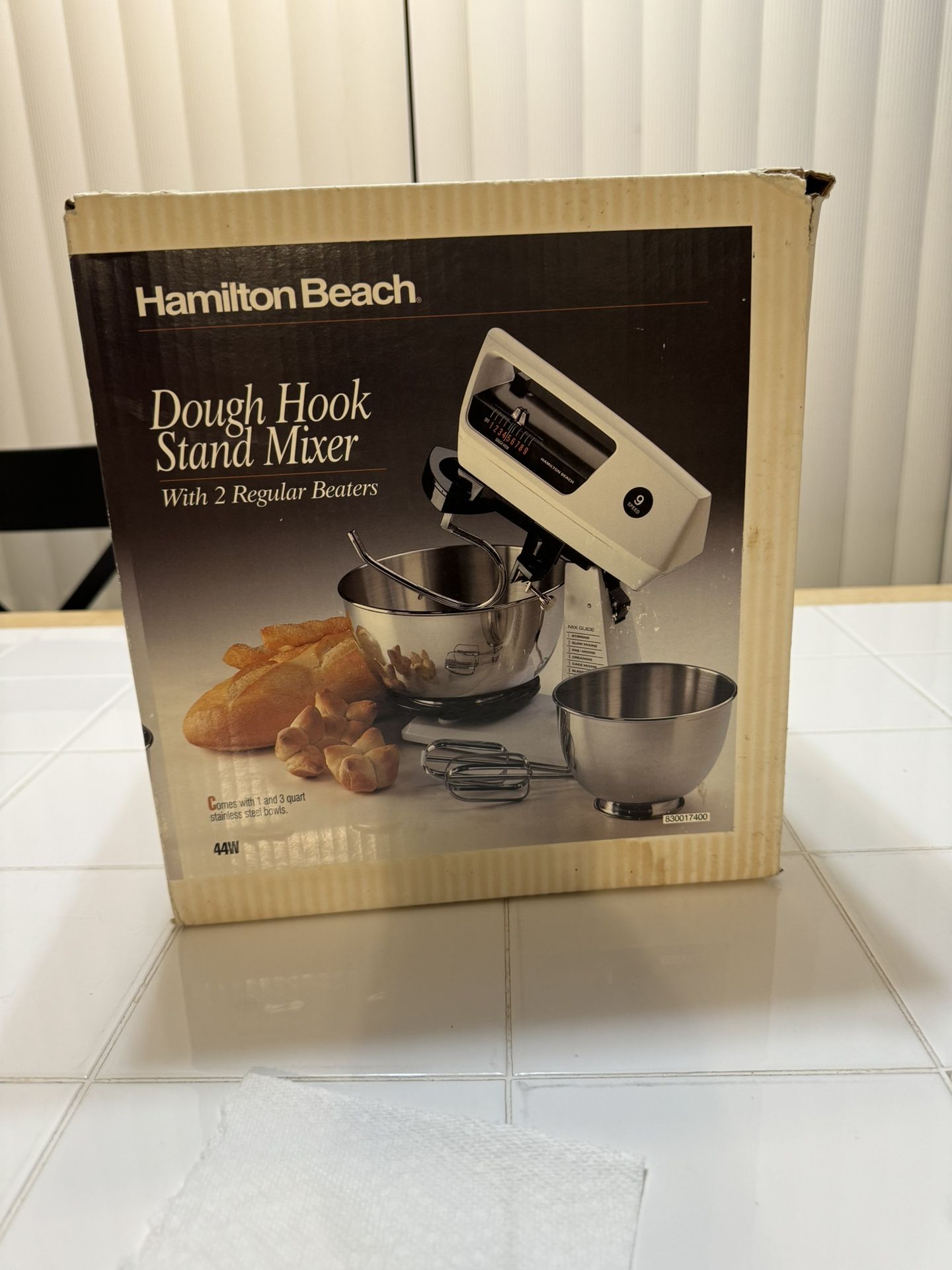 Stand Mixer New In Box
