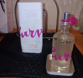 Ladies perfume