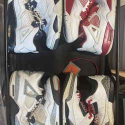 Jordan’s 4