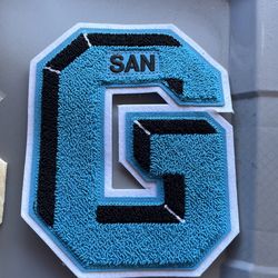 San Gorgonio High School Letter