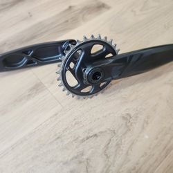 Mtb Crankset 