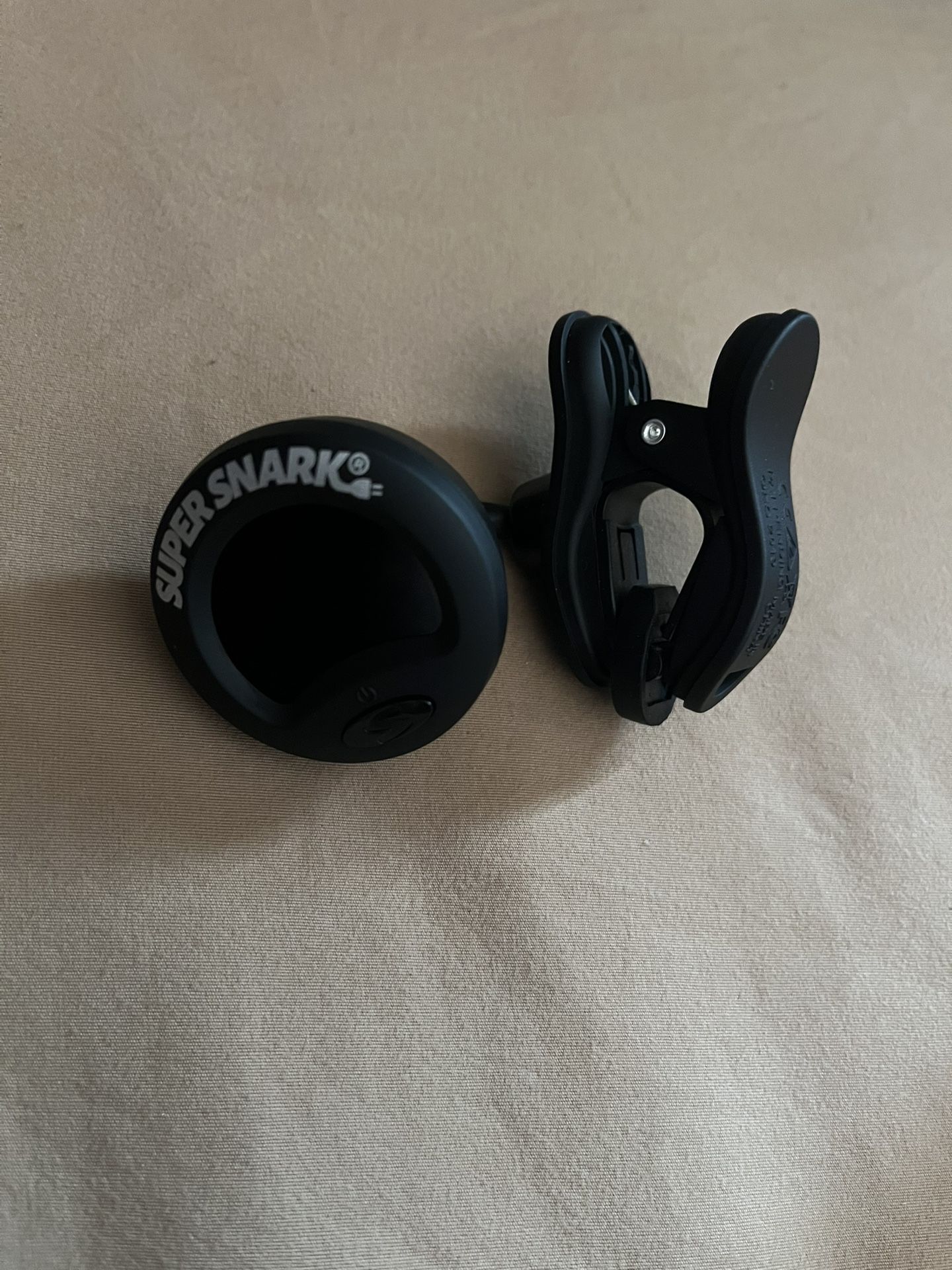 Super Snark Guitar Tuner