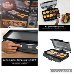 Ninja Sizzle Pro XL 20