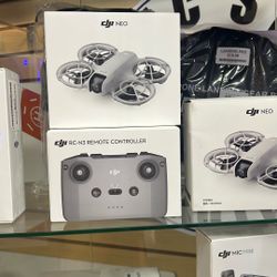 Dji Neo With RC-N3 Controller 