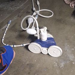 Polaris 280 p00l sweep