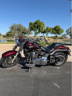 2014 Harley-Davidson Fat Boy – Excellent Condition