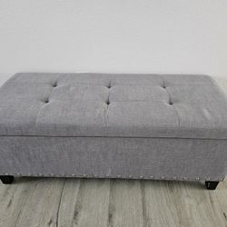 Ottoman With Storage 