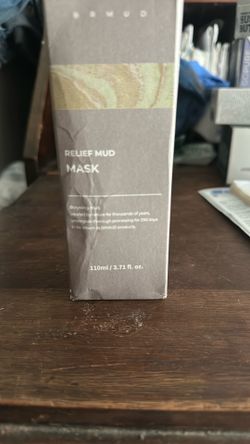Relief Mud Mask