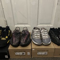 Shoe Lot
