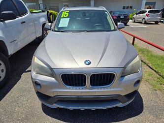 2015 BMW X1