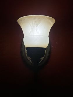 Hallway Vintage Lamps