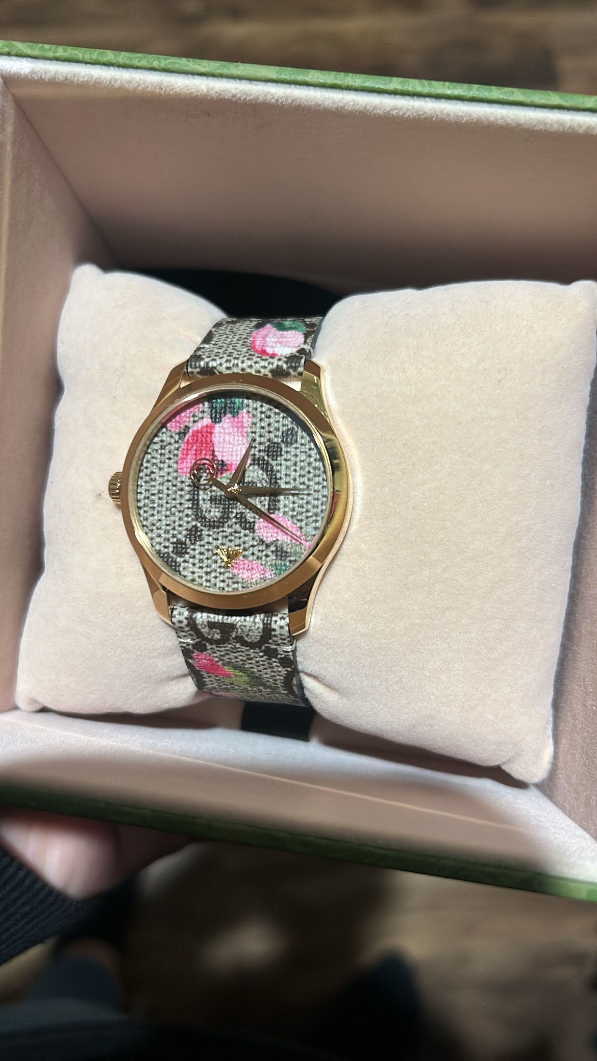 Gucci Watch Authentic