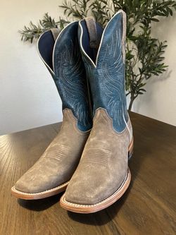 Ariat Circuit Rockridge Western Boots Men’s Size 11.5D