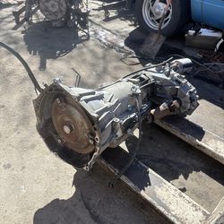 4l60 AWD Transmission