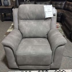[OM] 🟪 Only $45 initial then take it home 🏡 Brand New  Next Gen Durapella Recliner Chair
