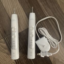 Sonicare Toothbrushes With Charger