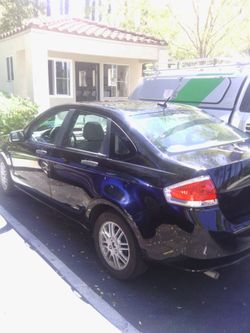 Wash and wax. EXTERIOR only