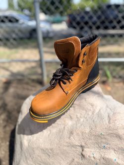 Zapato de trabajo marca establo